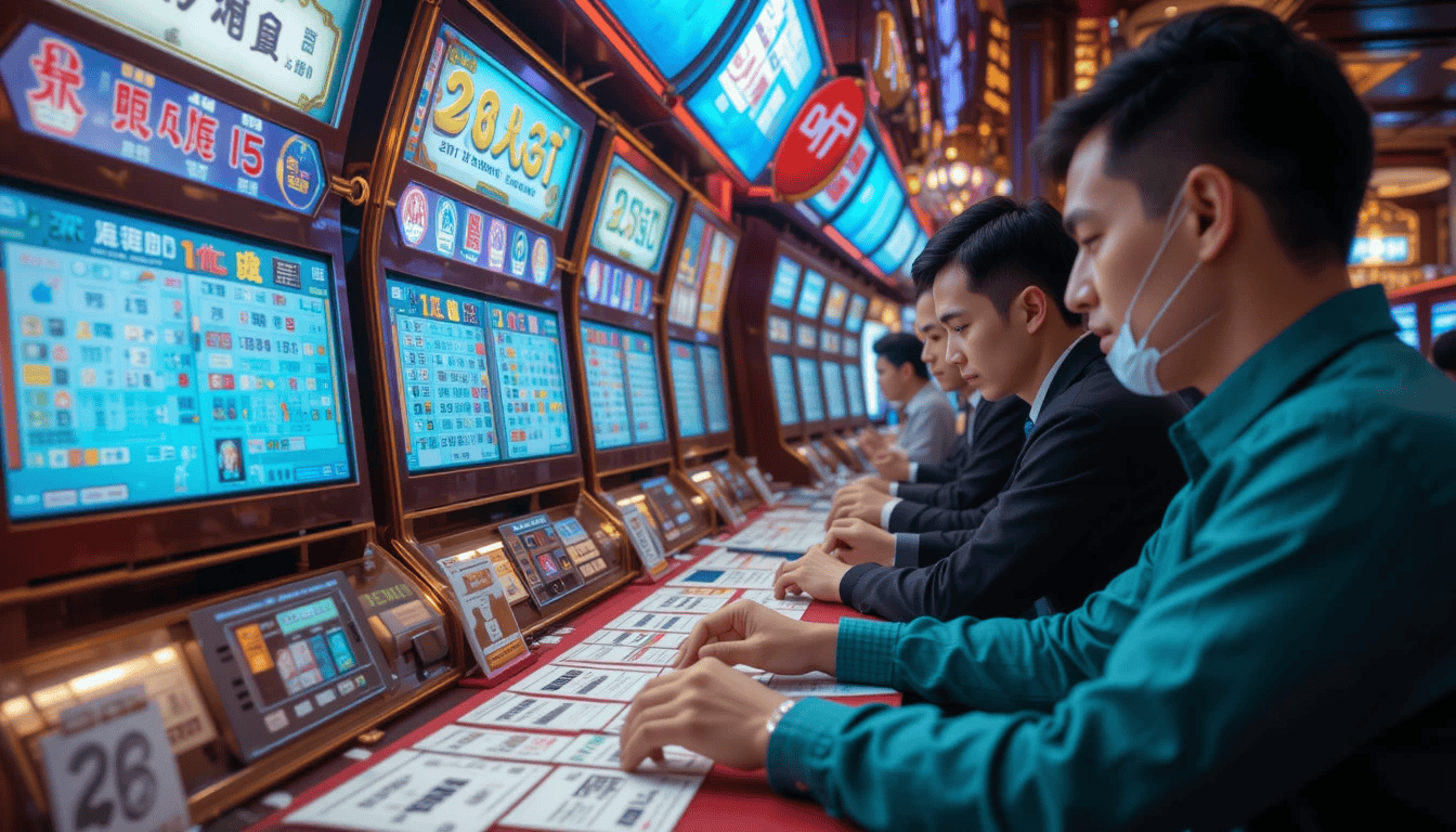 Prediksi Toto Macau 5D Hari Ini: Trik “Lompat 2 Langkah” dari Grup VIP Tertutup