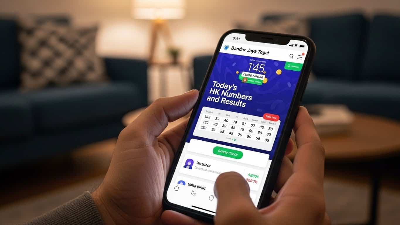 Daftar No Togel Hari Ini: Update Hasil Terakhir Togel SGP & HK Paling Akurat