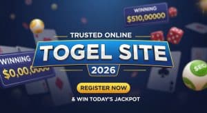 Mengapa Bandar Togel Resmi Paling Gacor Jadi Pilihan Utama Bettor 2026?