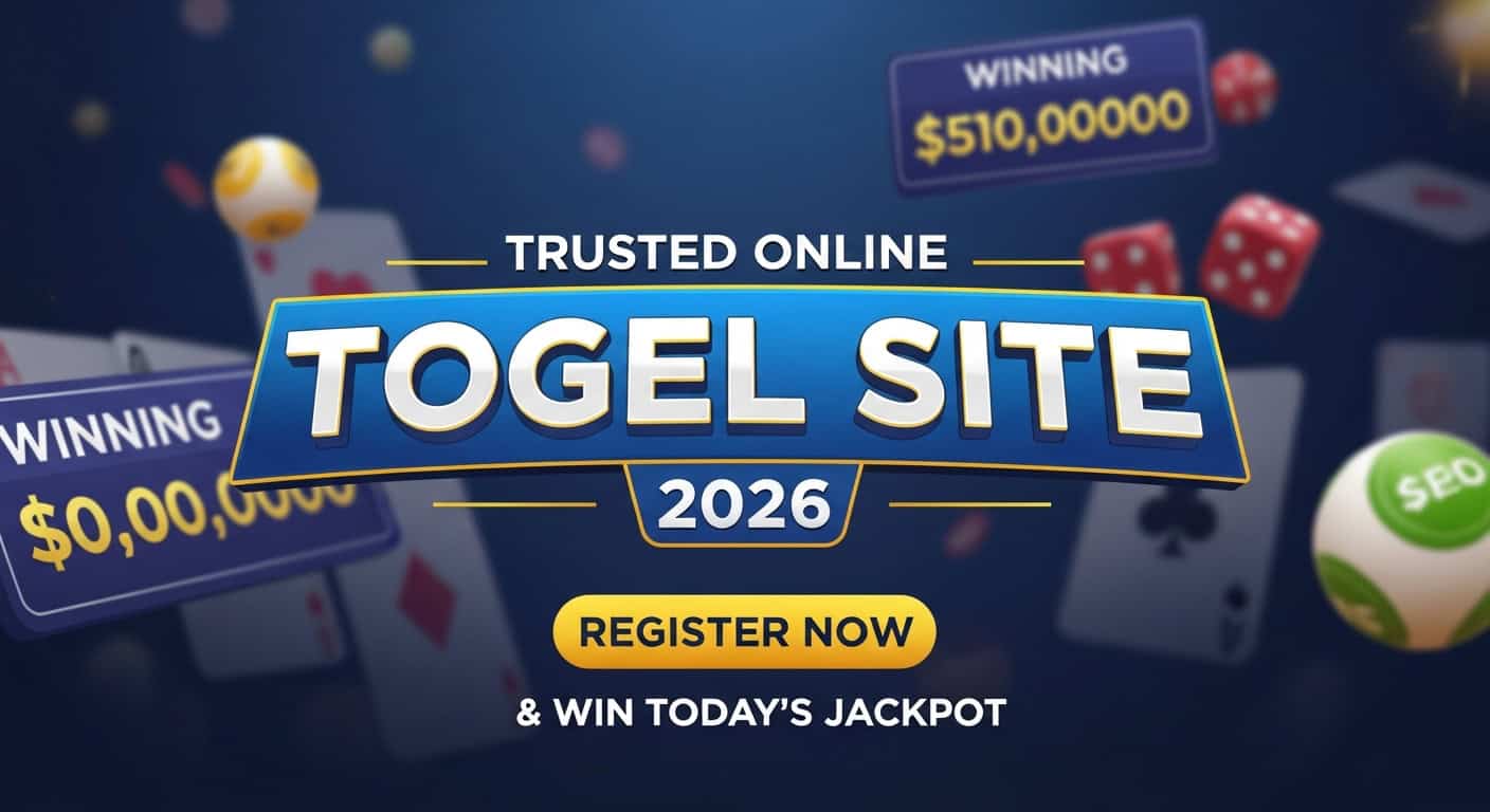 Mengapa Bandar Togel Resmi Paling Gacor Jadi Pilihan Utama Bettor 2026?