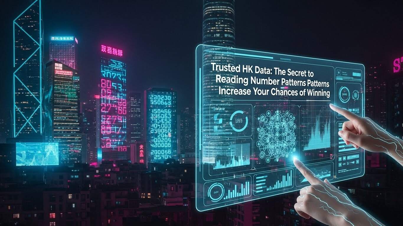 HK Hari Ini: Jadwal Lengkap, Cara Cek, dan Tips Hindari Kesalahan Fatal Saat Bermain