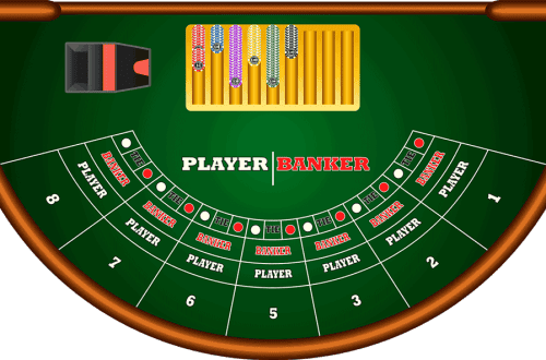 Sensasi Kelas Sultan dari Rumah: Serunya Main Live Baccarat Online